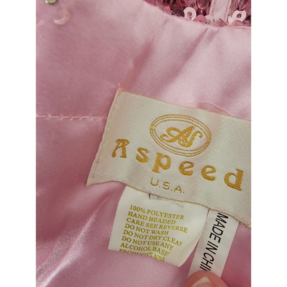 Aspeed Pink PrincessCore FairyCore Corset Tutu Dress Tulle Size 2X - Picture 4 of 16